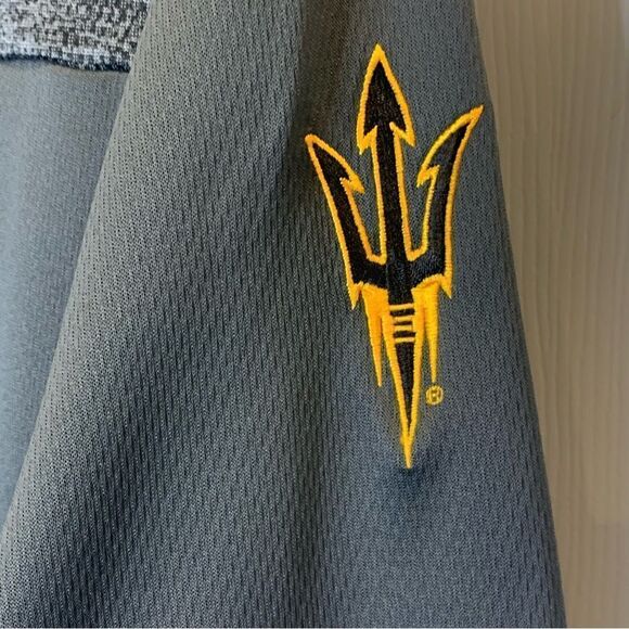 Adidas Climawarm ASU Sun Devils Pullover Size Large - Picture 6 of 12